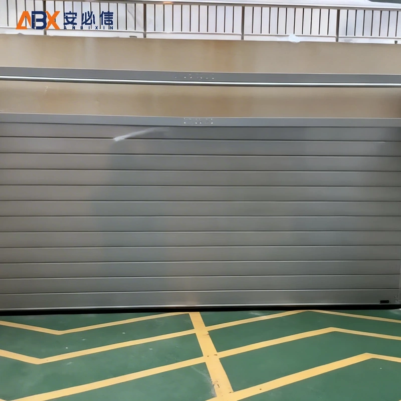 唐山金属快速门